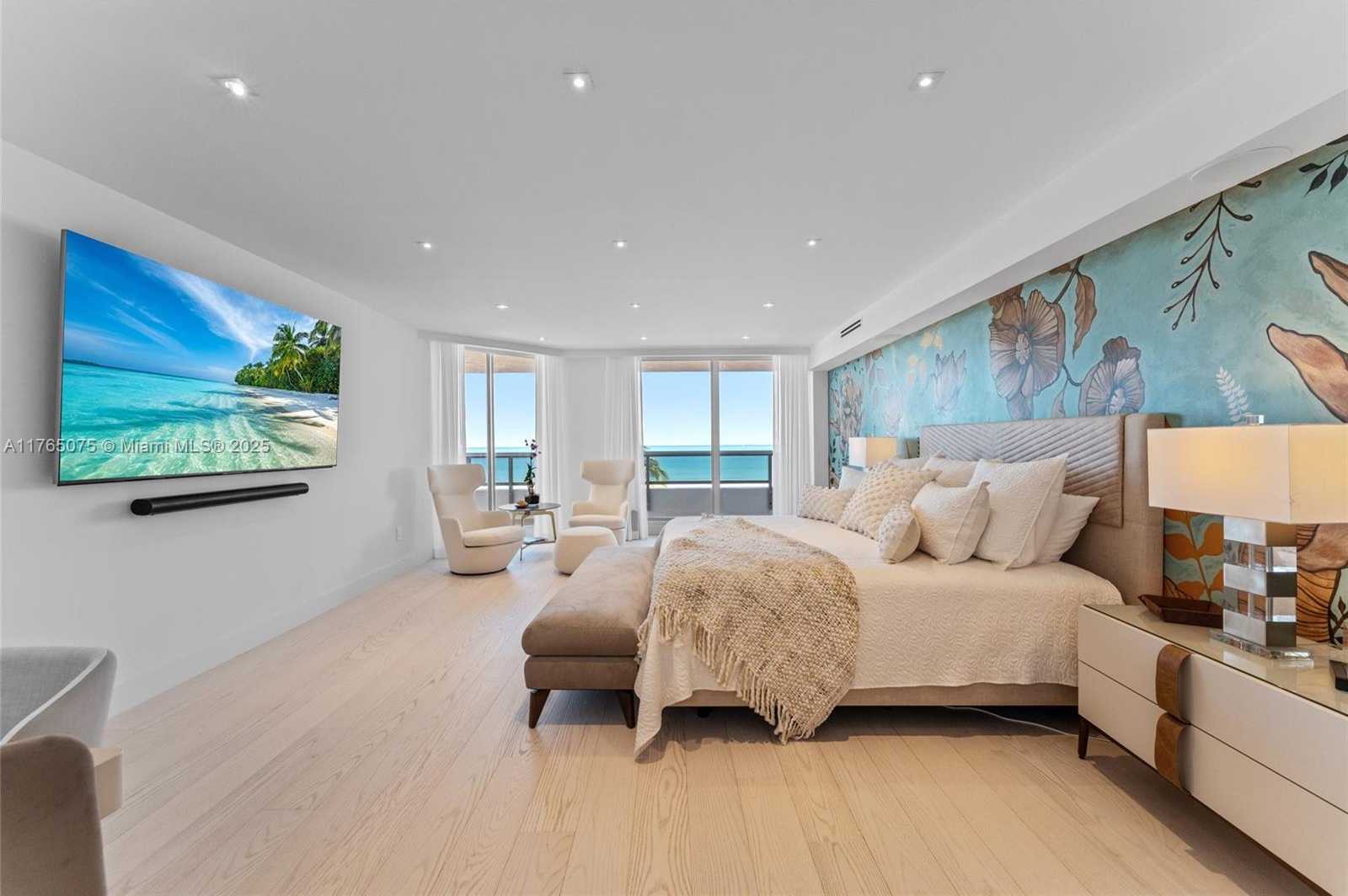 Small Image of 5801 COLLINS AVE #600, Miami Beach Number 15