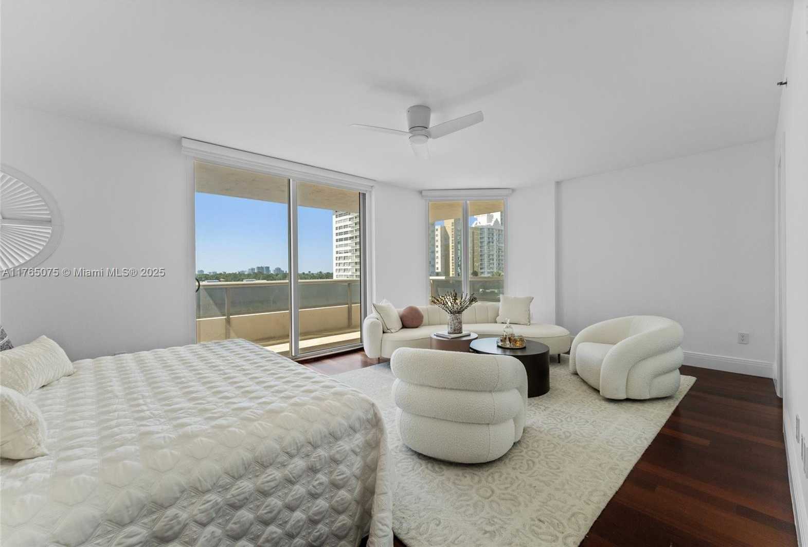 Small Image of 5801 COLLINS AVE #600, Miami Beach Number 19