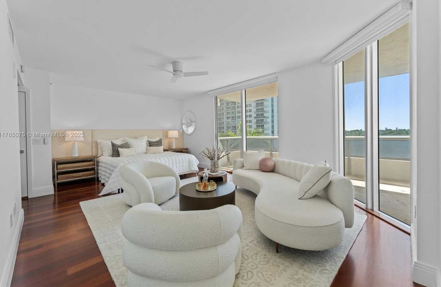 Small Image of 5801 COLLINS AVE #600, Miami Beach Number 20