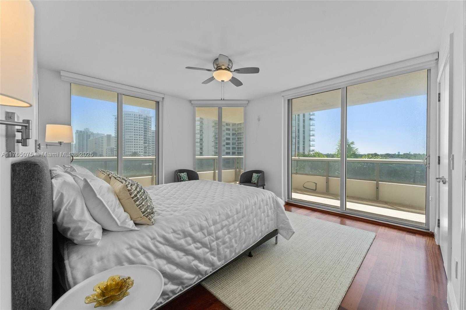 Small Image of 5801 COLLINS AVE #600, Miami Beach Number 23