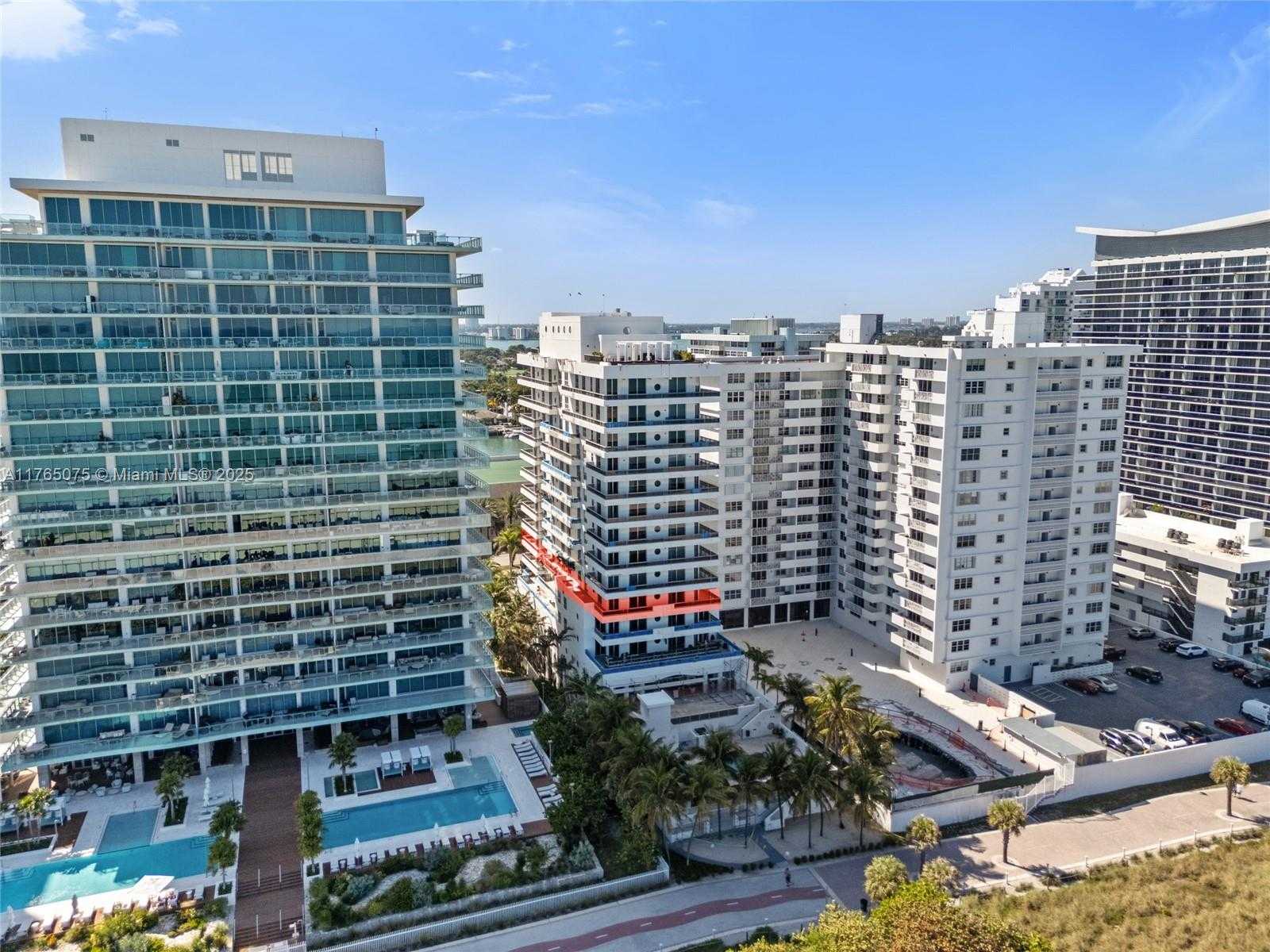 Small Image of 5801 COLLINS AVE #600, Miami Beach Number 34