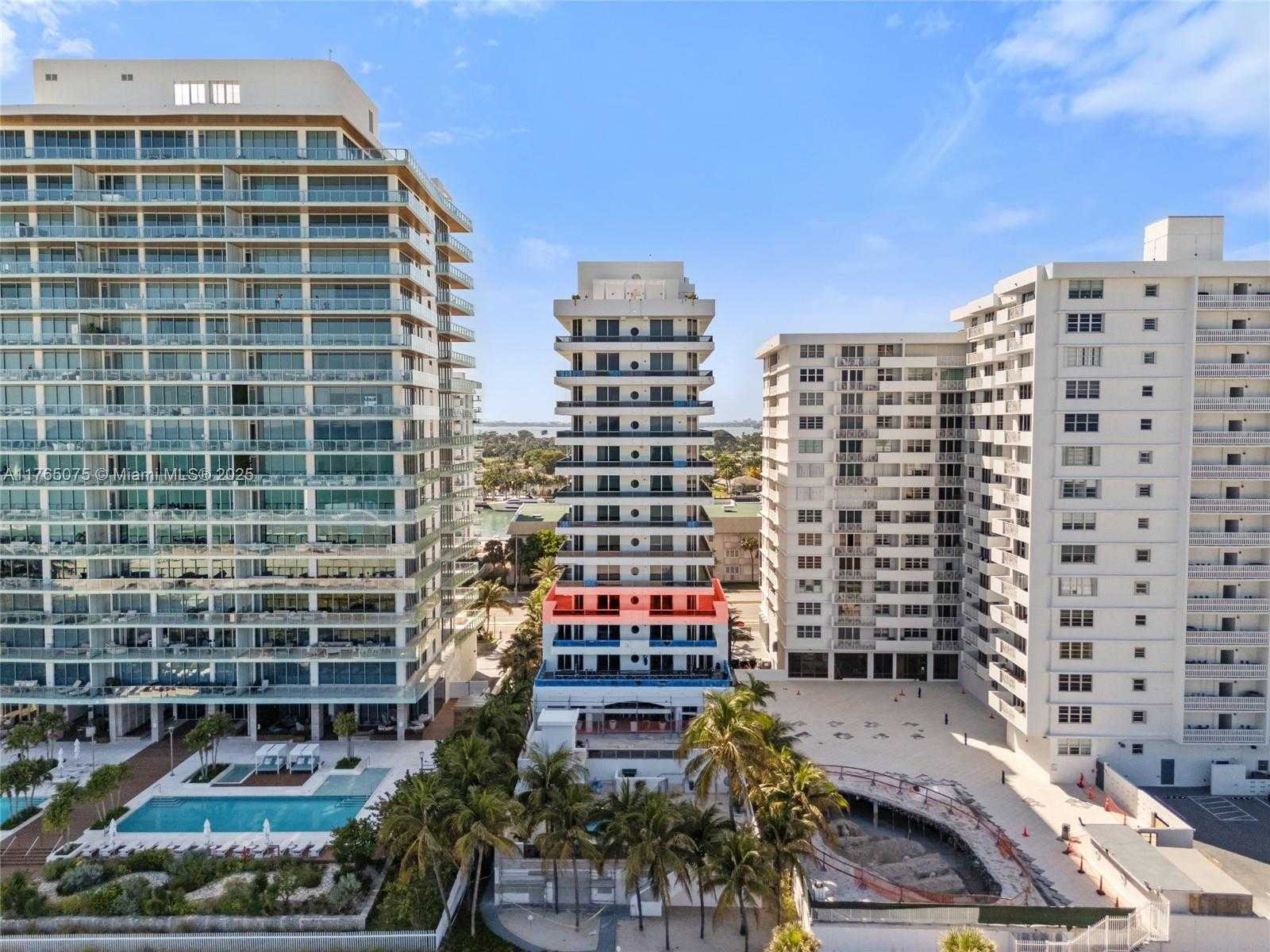 Small Image of 5801 COLLINS AVE #600, Miami Beach Number 35