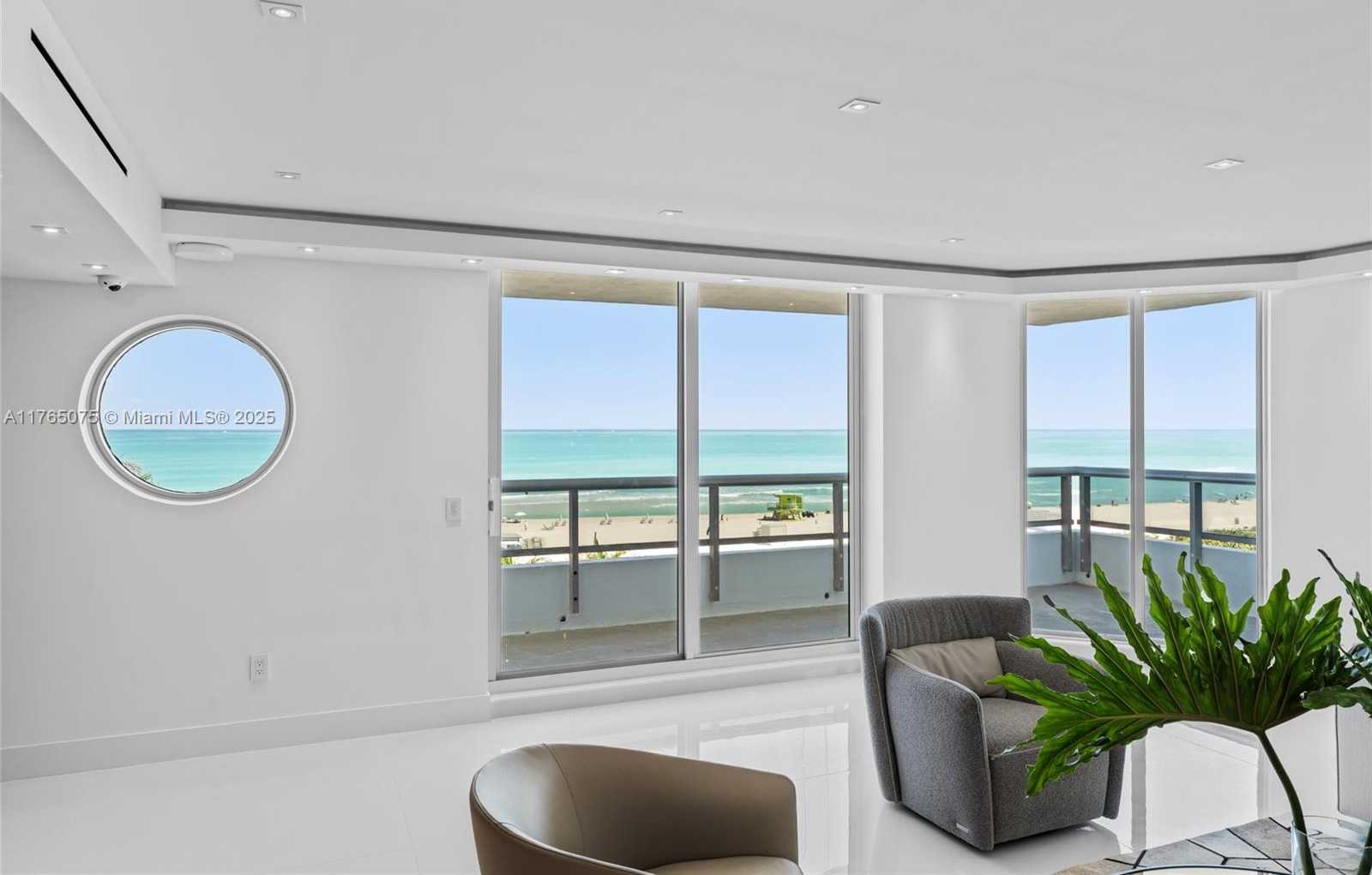 Small Image of 5801 COLLINS AVE #600, Miami Beach Number 5