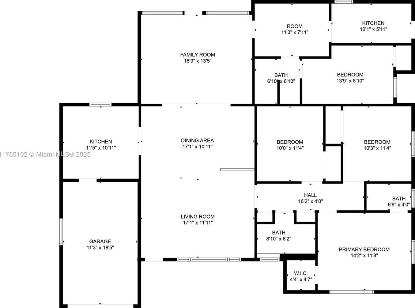Small Image of 13521 NORTH EAST 1ST AVE, Miami Number 70