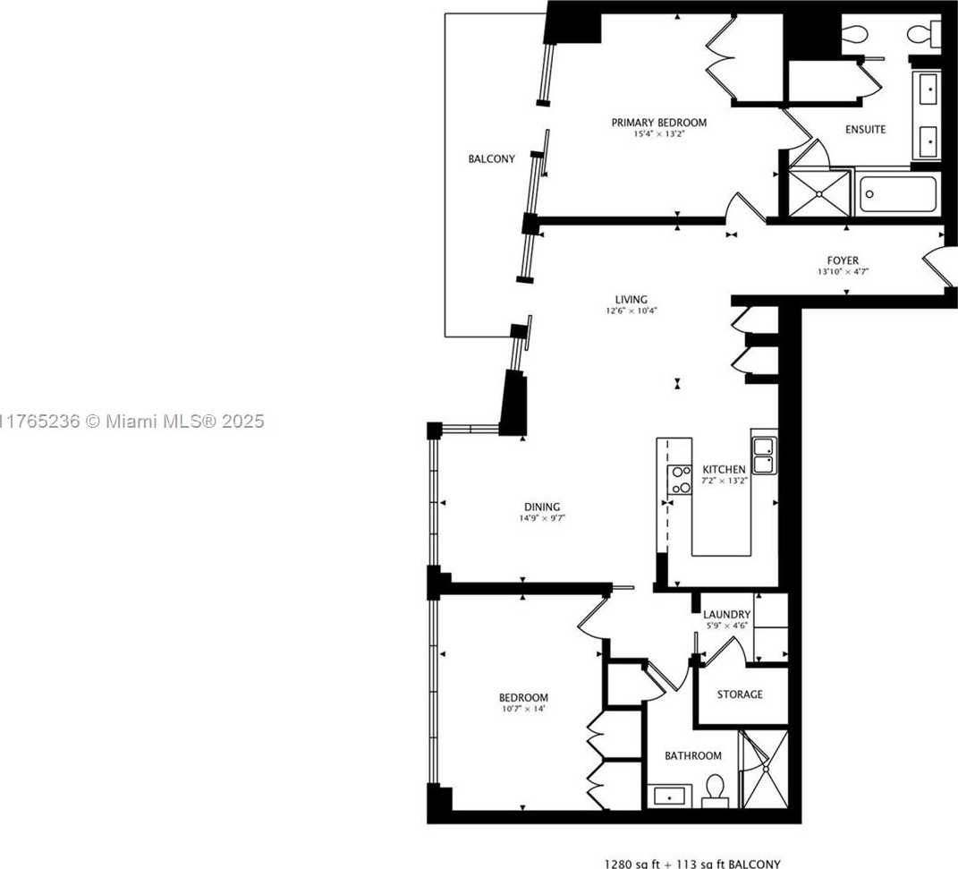 Small Image of 6899 COLLINS AVE #910, Miami Beach Number 42