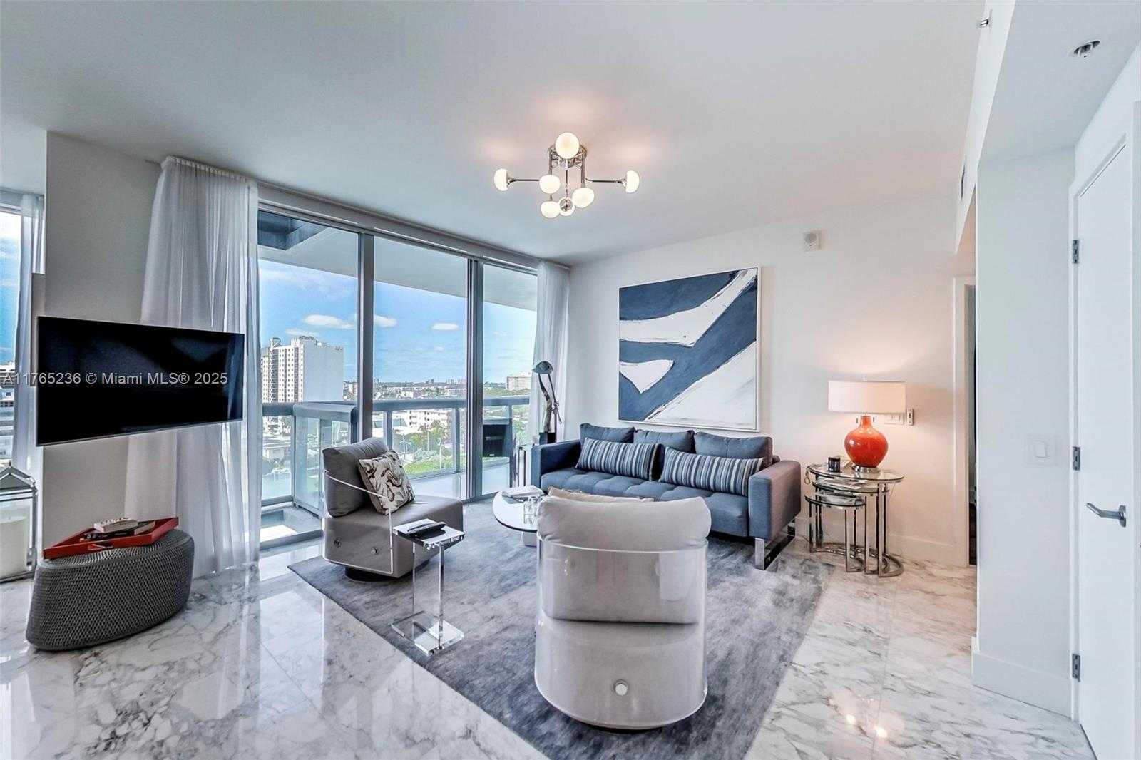 Small Image of 6899 COLLINS AVE #910, Miami Beach Number 8