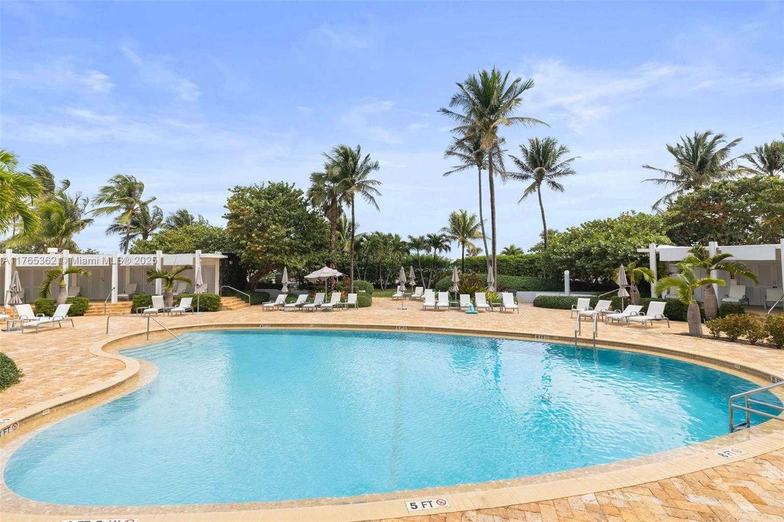 Small Image of 5055 COLLINS AVE #7M, Miami Beach Number 34