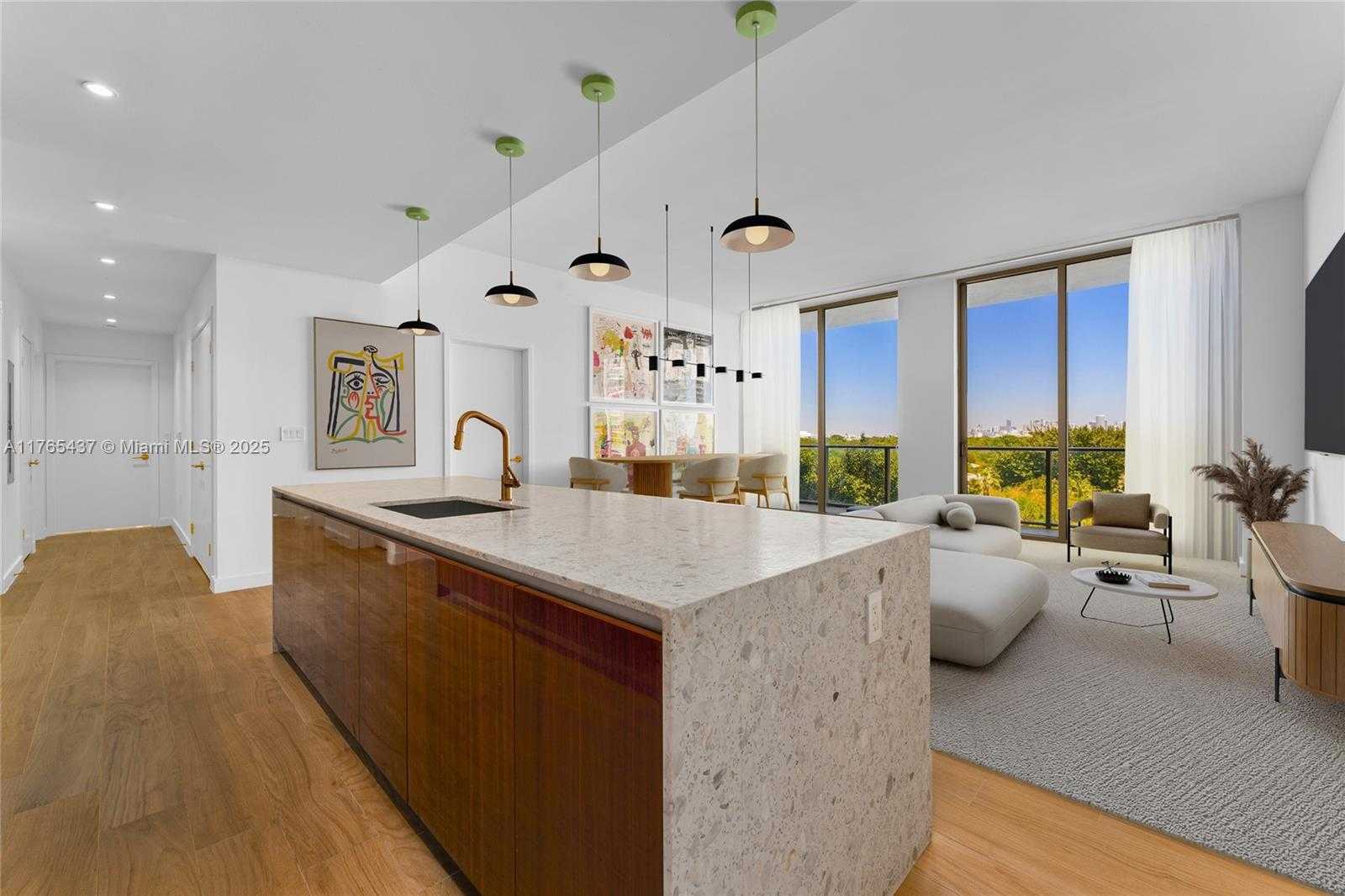 Small Image of 2678 TIGERTAIL AVE #502, Coconut Grove Number 2