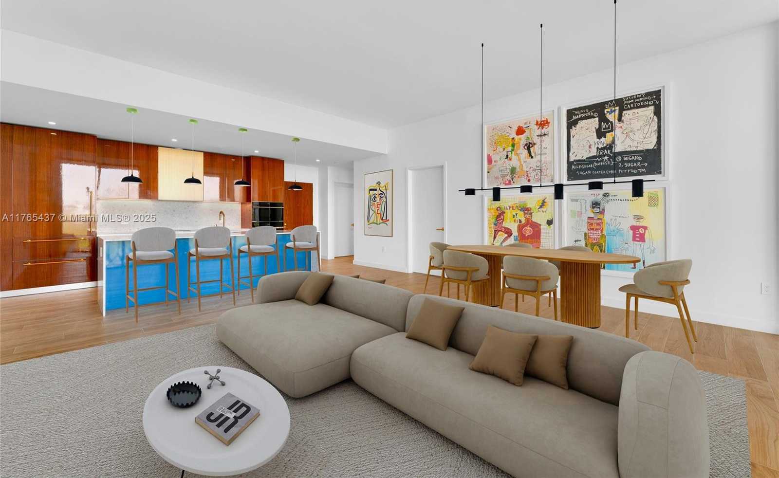 Small Image of 2678 TIGERTAIL AVE #502, Coconut Grove Number 3