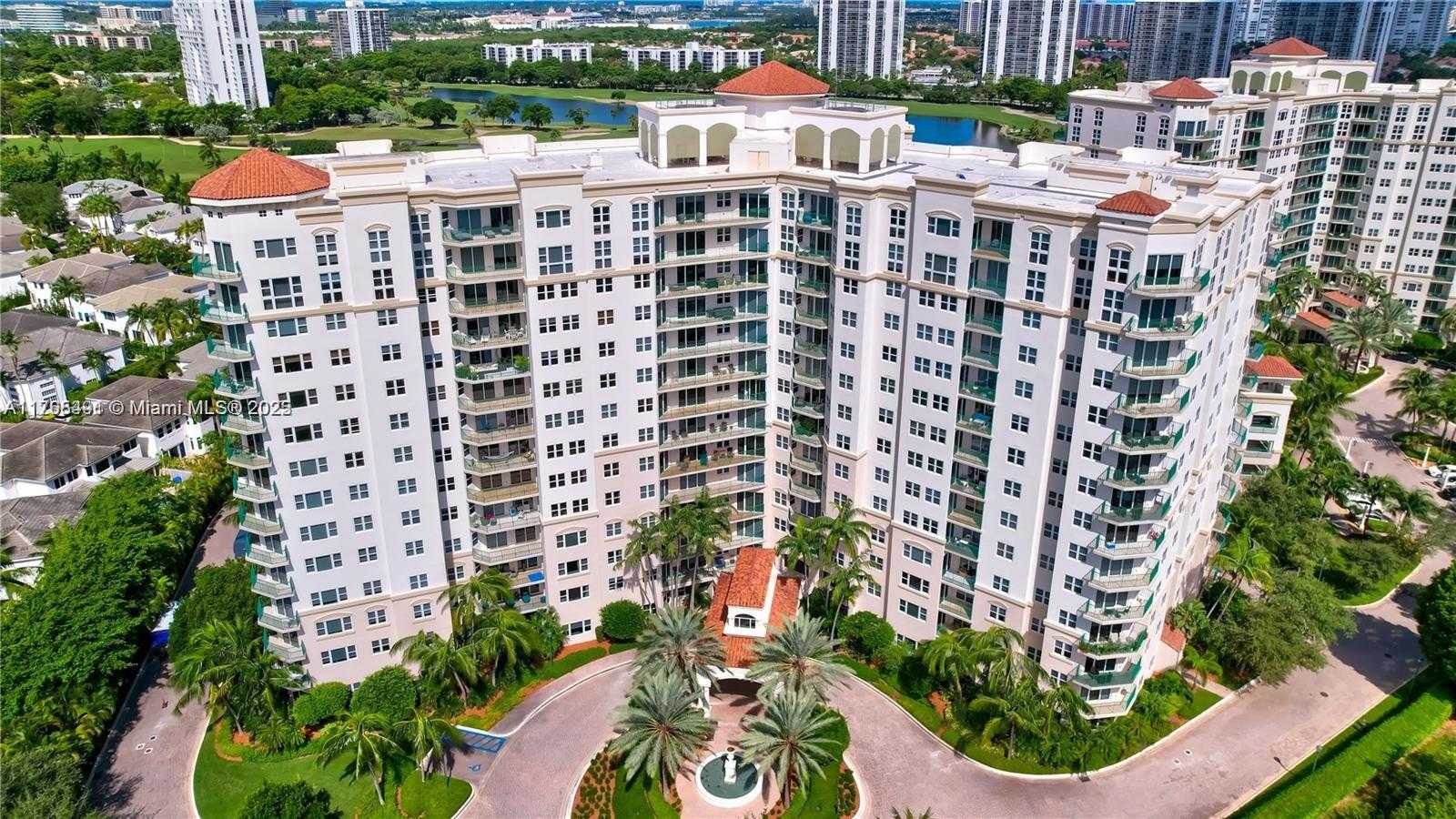 Small Image of 19900 EAST COUNTRY CLUB DR #TS18, Aventura Number 16
