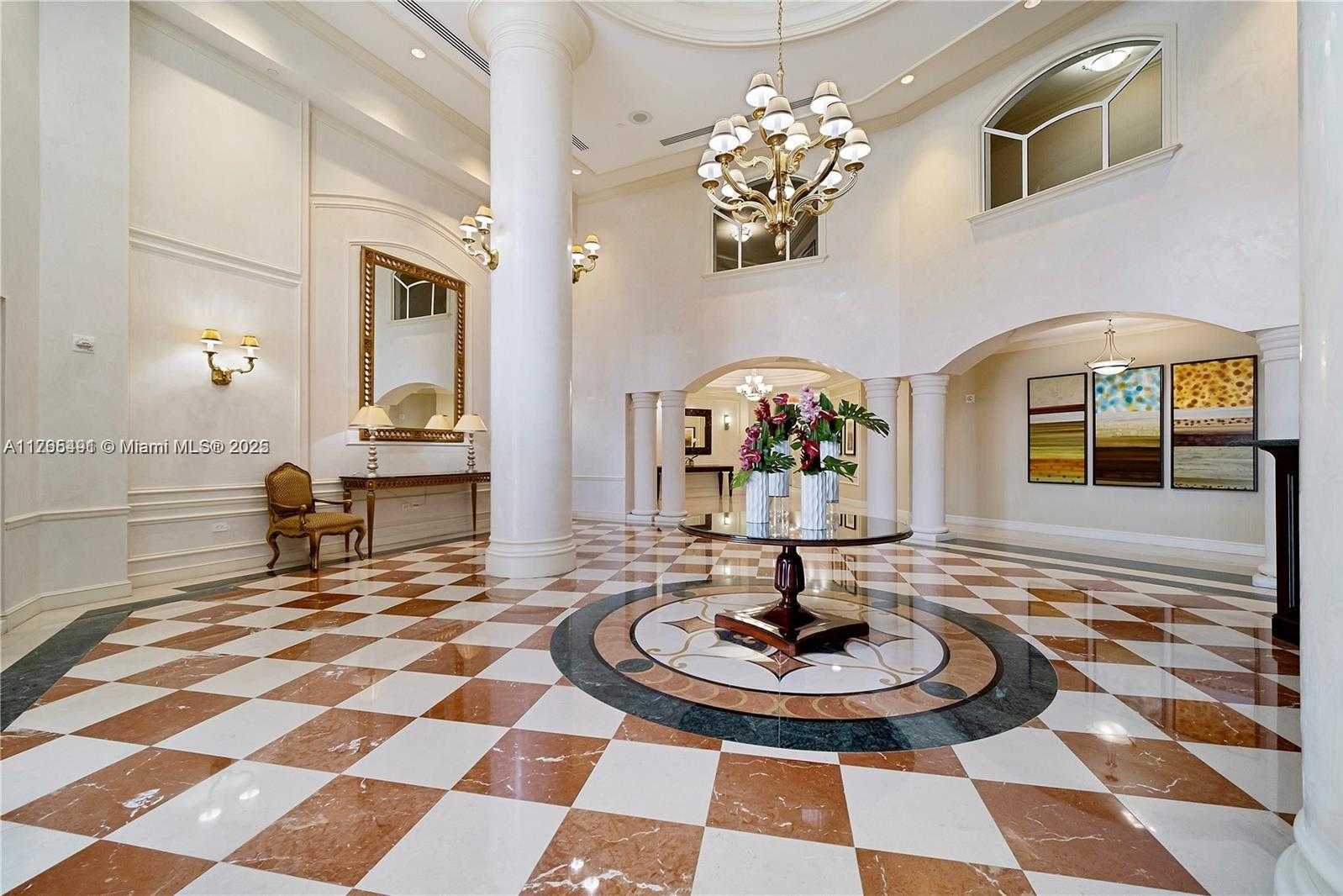 Small Image of 19900 EAST COUNTRY CLUB DR #TS18, Aventura Number 3