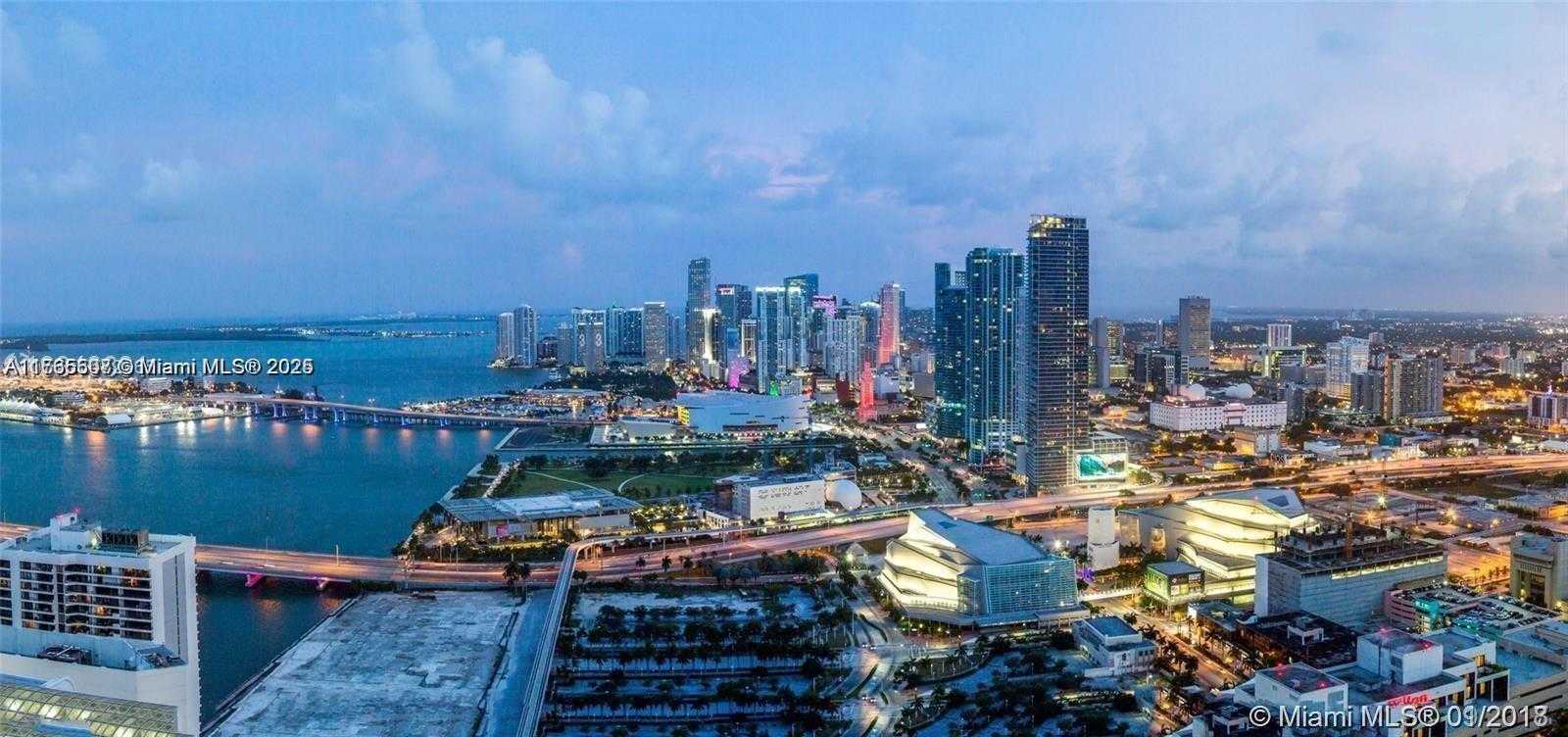 Small Image of 1750 NORTH BAYSHORE DR #5206, Miami Number 19