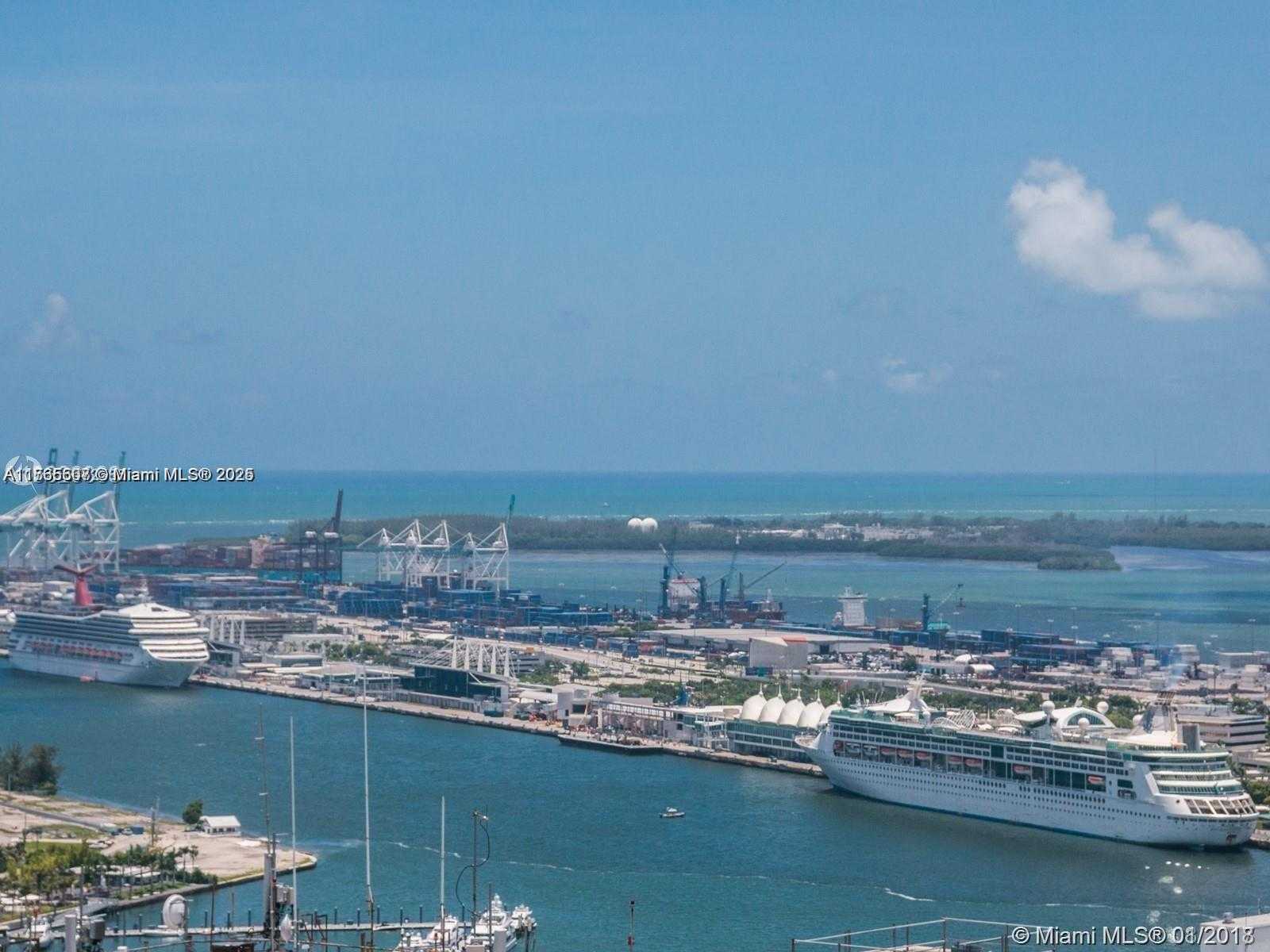 Small Image of 1750 NORTH BAYSHORE DR #5206, Miami Number 3