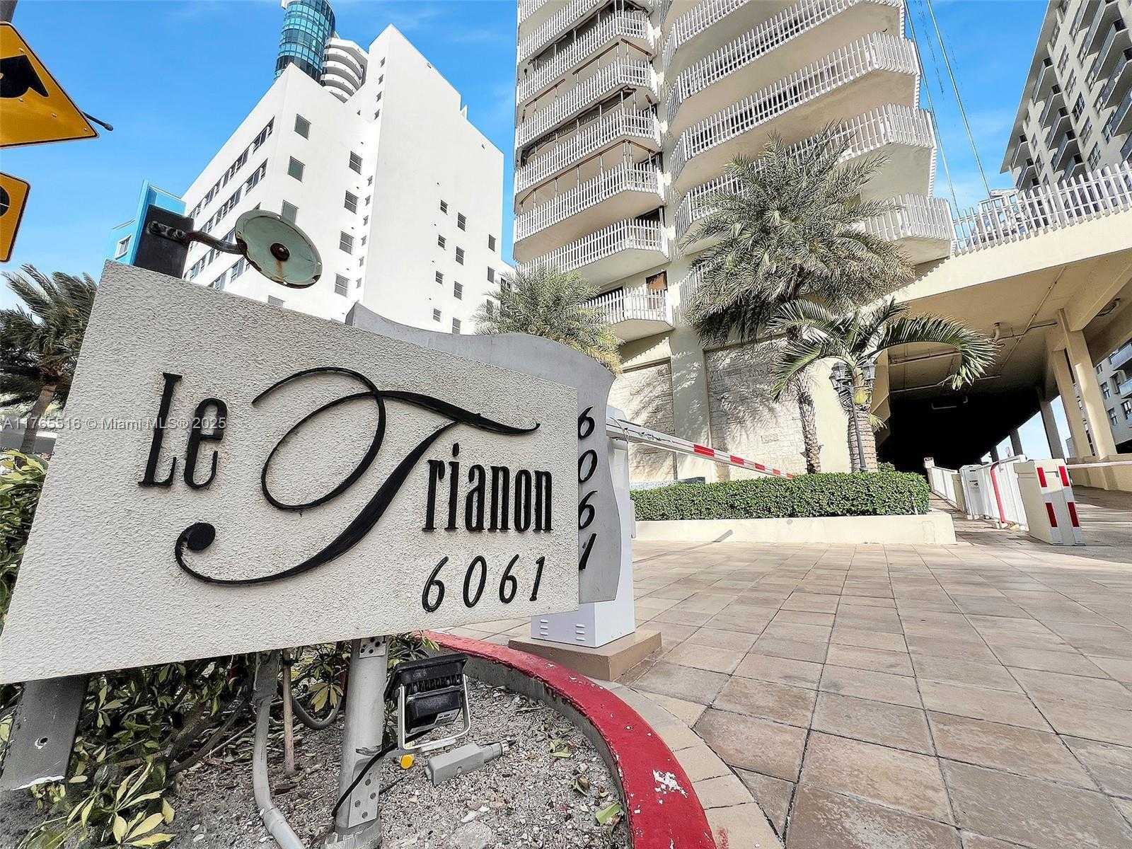 Small Image of 6061 COLLINS AVE #7A, Miami Beach Number 2