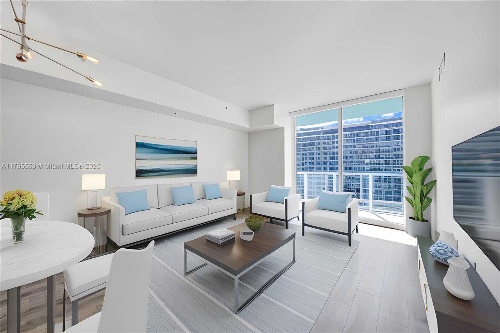 Small Image of 1900 NORTH BAYSHORE DR #4509, Miami Number 3
