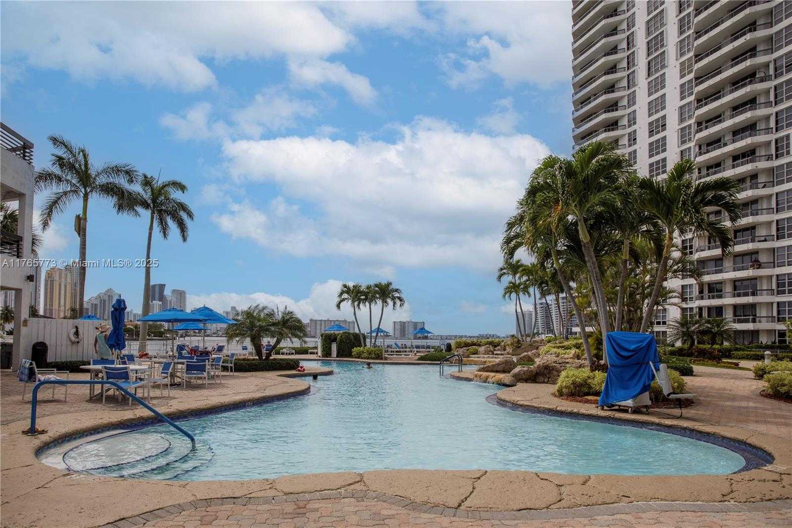 Small Image of 19195 NORTH EAST 36TH CT #2301, Aventura Number 19