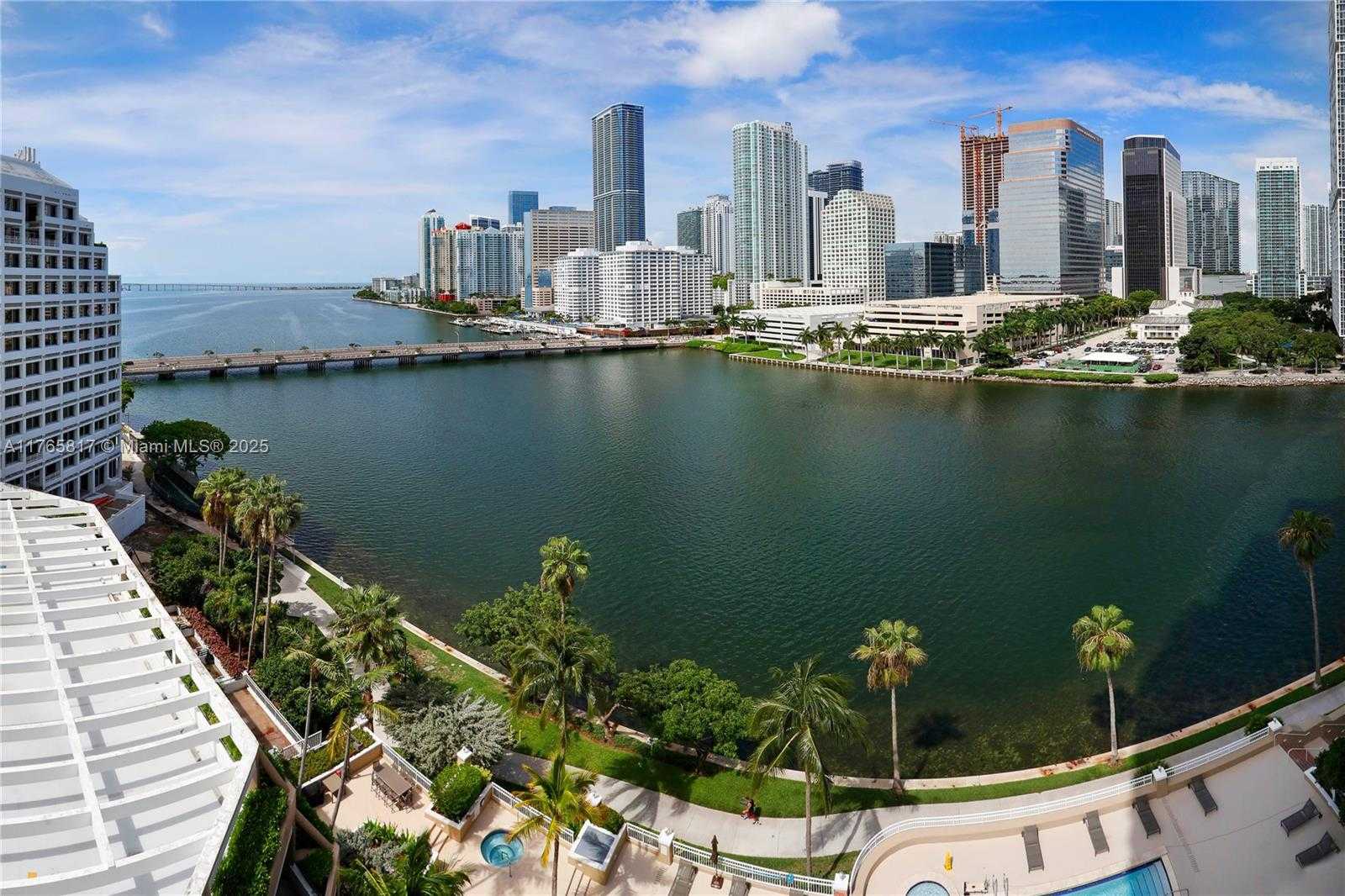 Small Image of 701 BRICKELL KEY BLVD #1412, Miami Number 15
