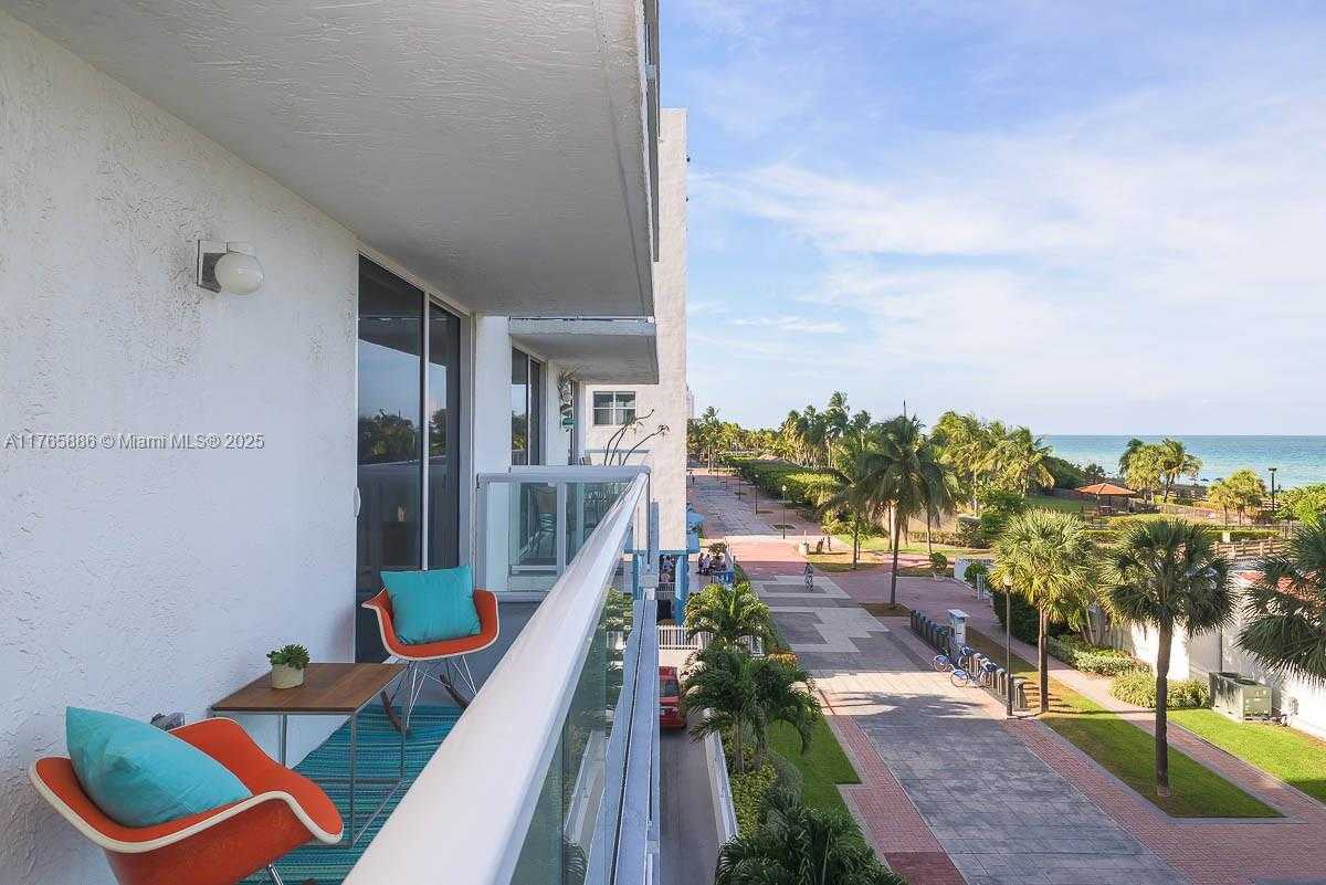 Small Image of 2457 COLLINS AVE #405, Miami Beach Number 5