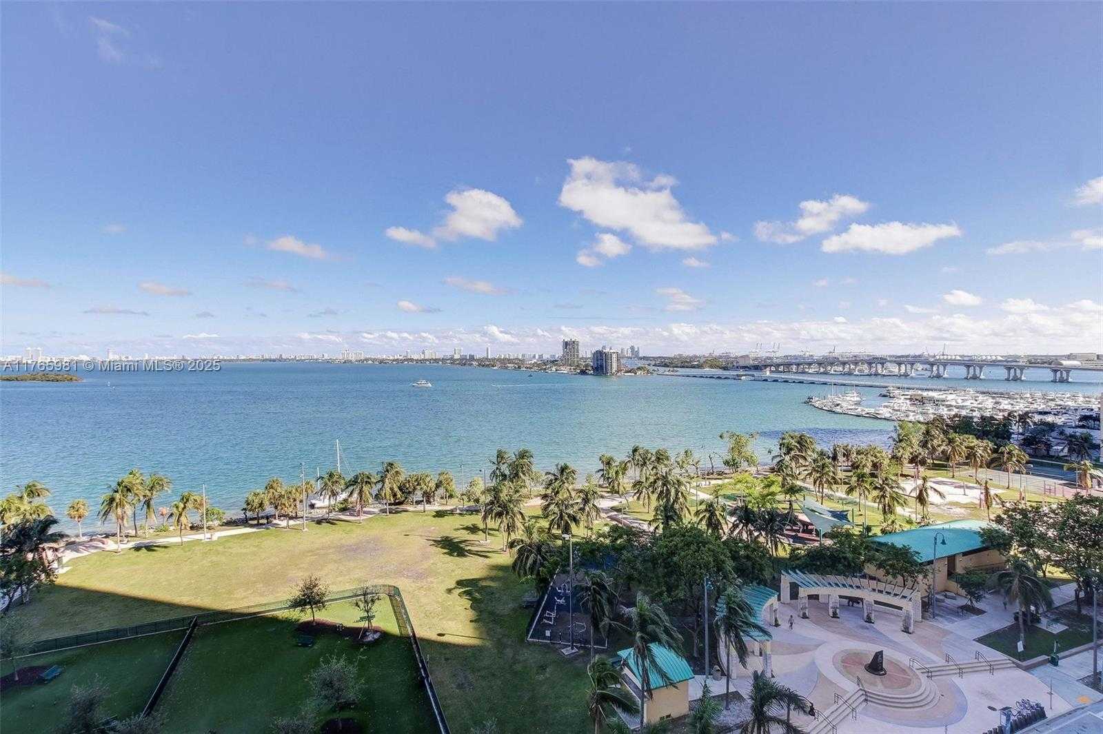 Small Image of 1800 NORTH BAYSHORE DR #1411, Miami Number 14