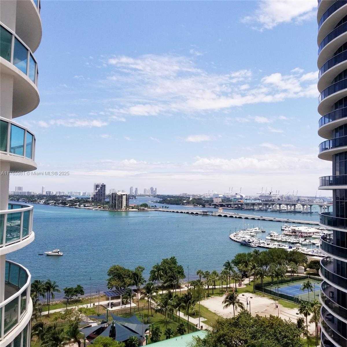 Small Image of 1800 NORTH BAYSHORE DR #1411, Miami Number 2