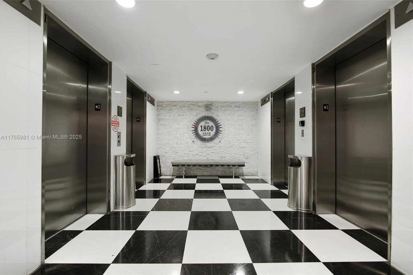 Small Image of 1800 NORTH BAYSHORE DR #1411, Miami Number 31