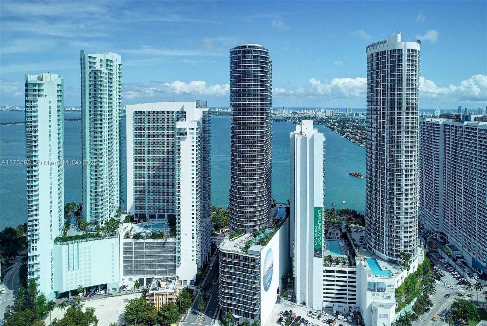 Small Image of 1800 NORTH BAYSHORE DR #1411, Miami Number 32
