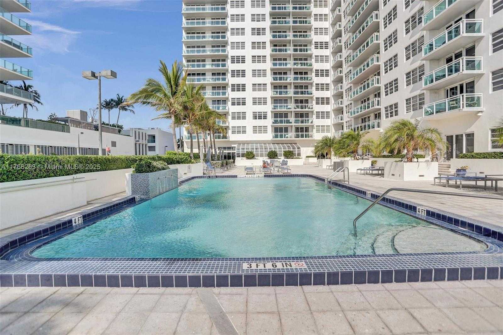 Small Image of 6917 COLLINS AVE #915, Miami Beach Number 25
