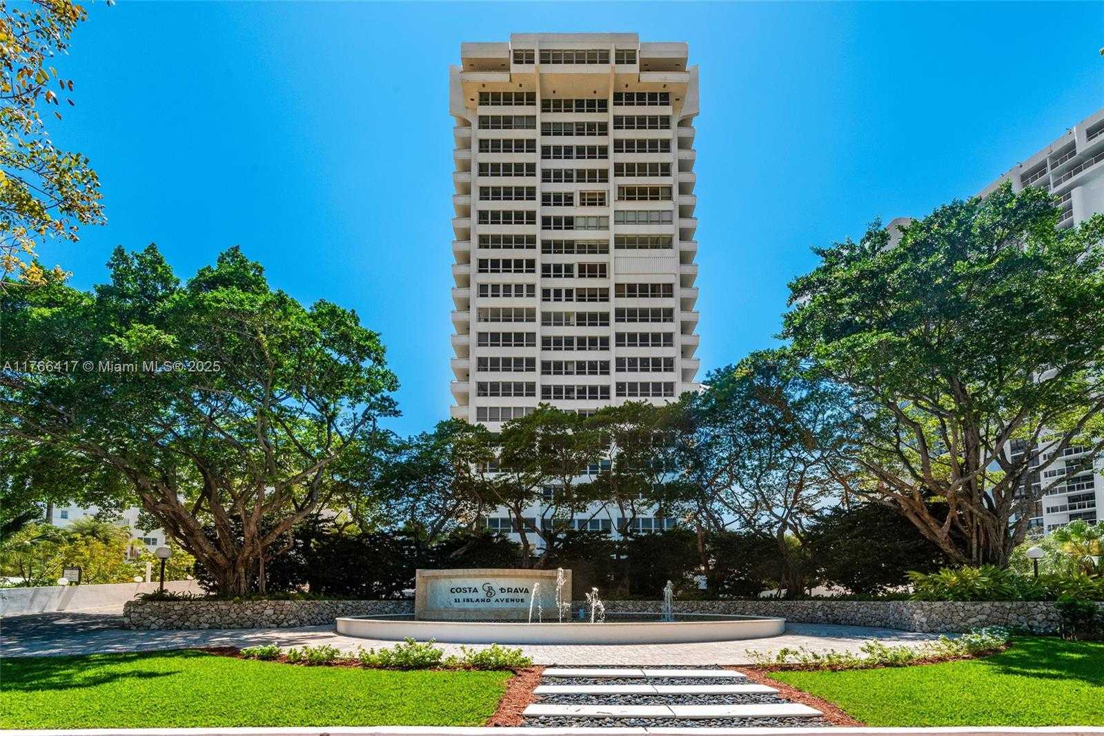 Small Image of 11 ISLAND AVE #409, Miami Beach Number 16
