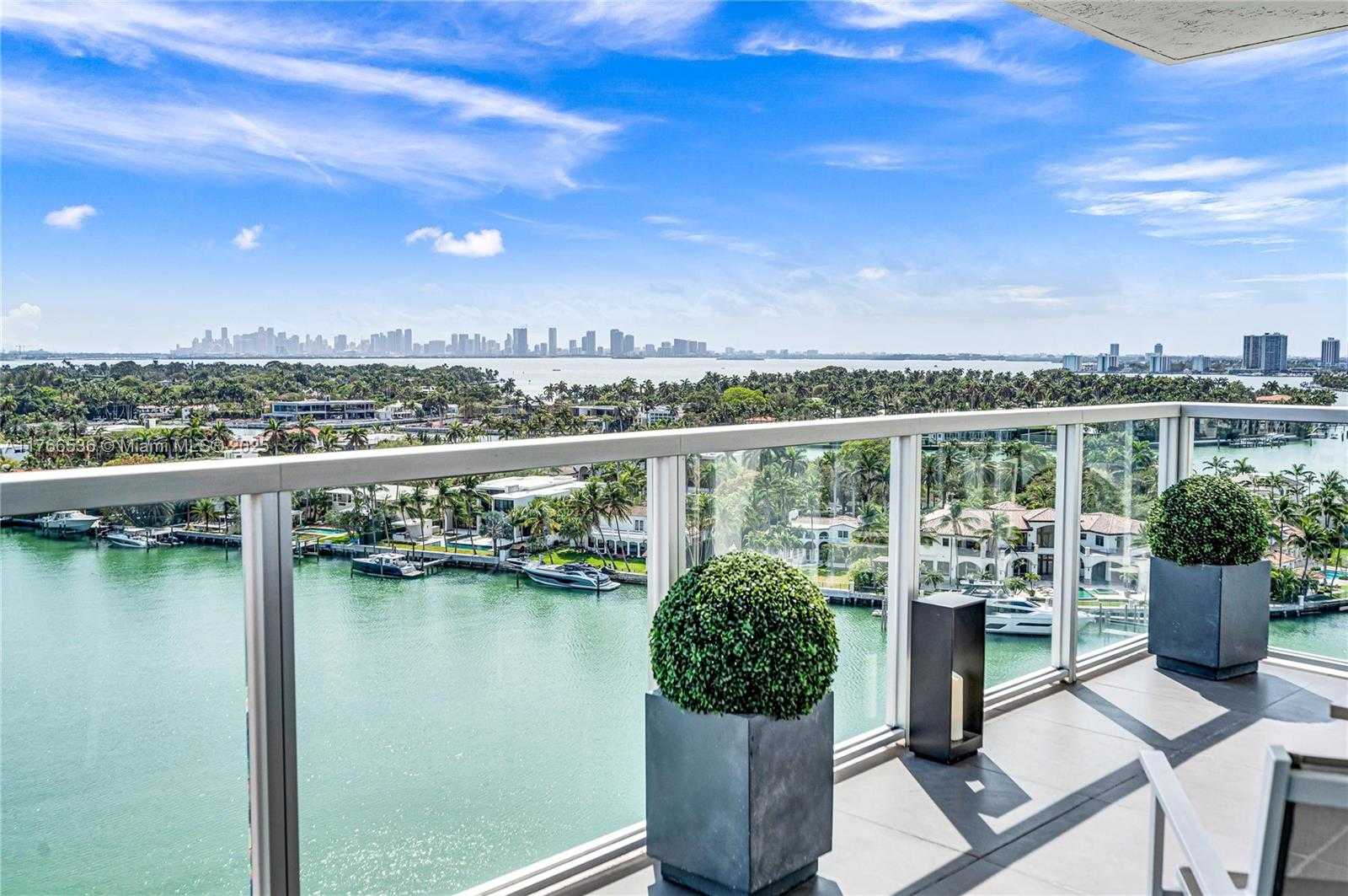 Small Image of 6700 INDIAN CREEK DR #1404, Miami Beach Number 14