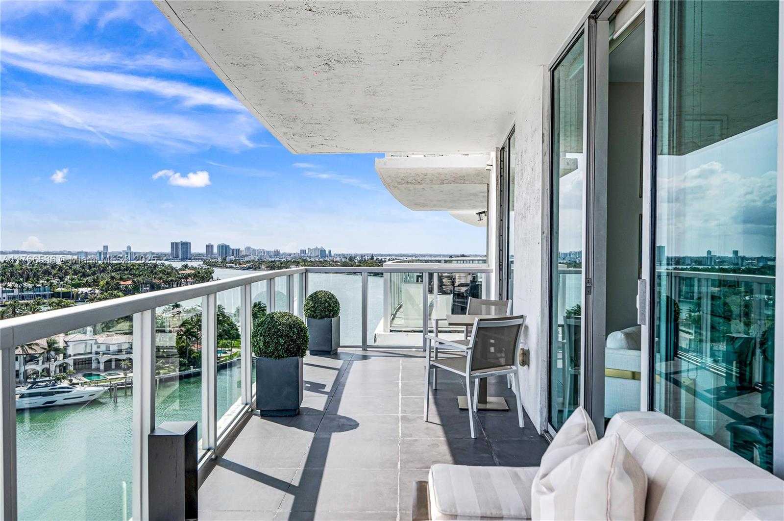 Small Image of 6700 INDIAN CREEK DR #1404, Miami Beach Number 15