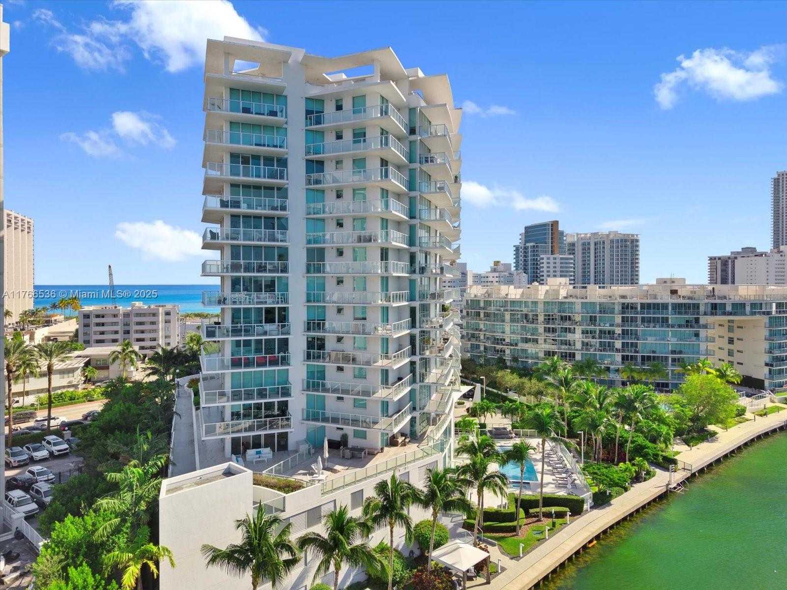 Small Image of 6700 INDIAN CREEK DR #1404, Miami Beach Number 23