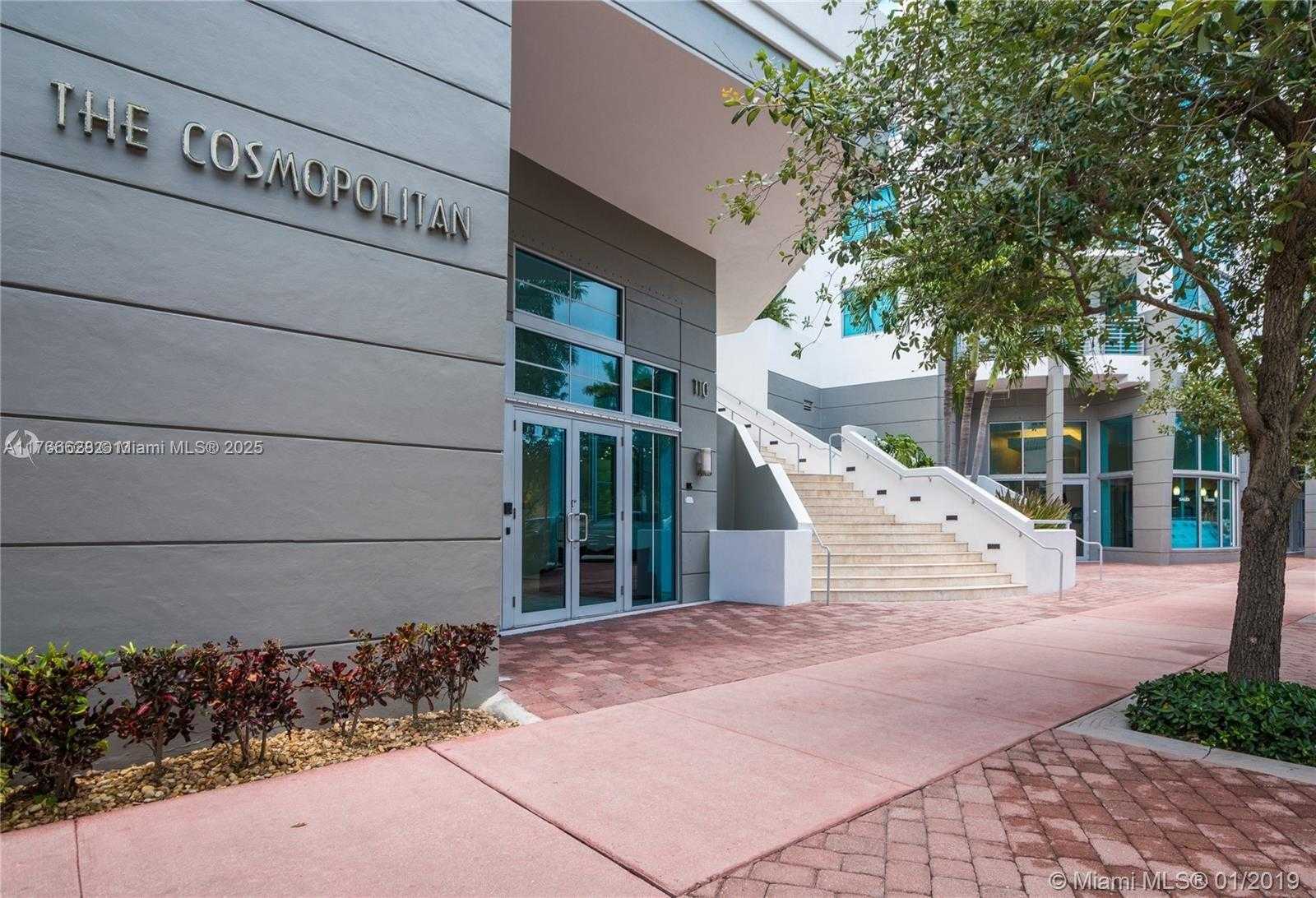 Small Image of 110 WASHINGTON AVE #2512, Miami Beach Number 11