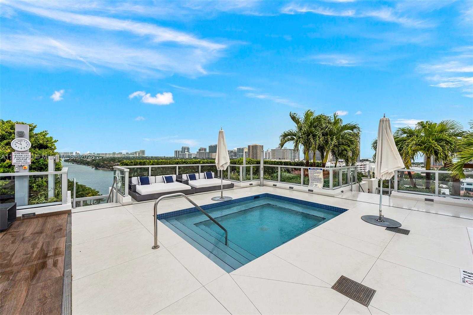 Small Image of 9521 EAST BAY HARBOR DR #905, Bay Harbor Islands Number 46
