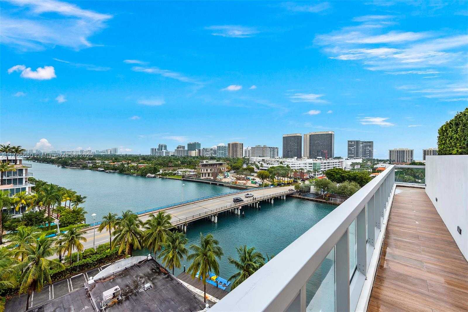 Small Image of 9521 EAST BAY HARBOR DR #905, Bay Harbor Islands Number 47