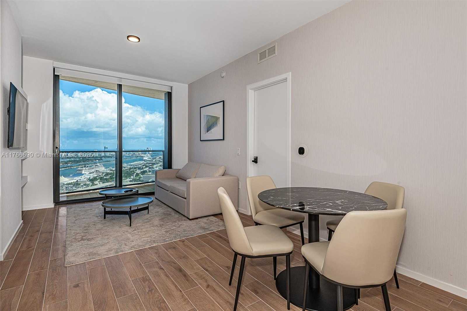 Small Image of 398 NORTH EAST 5TH ST #4211, Miami Number 9
