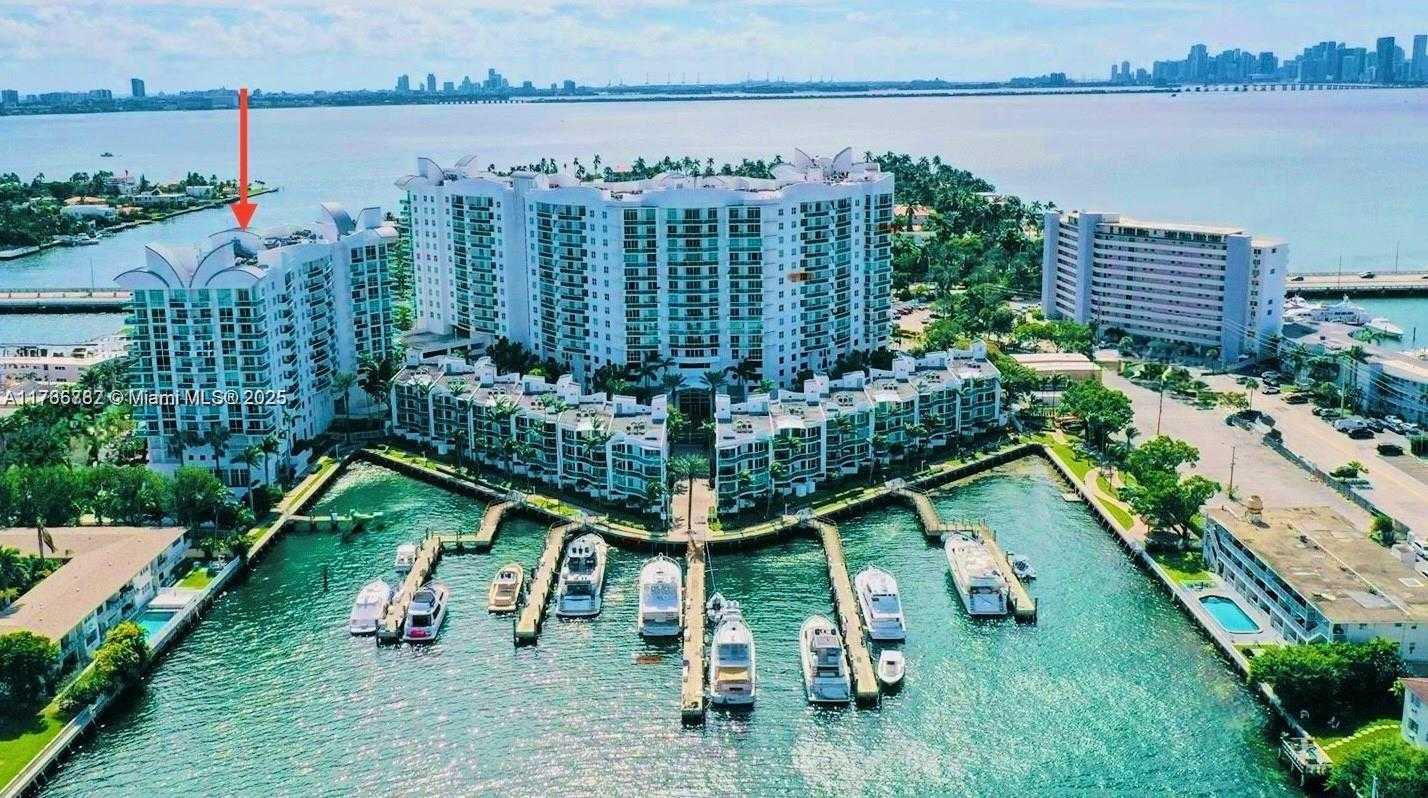 Small Image of 7910 HARBOR ISLAND DR #1105, North Bay Village Number 3