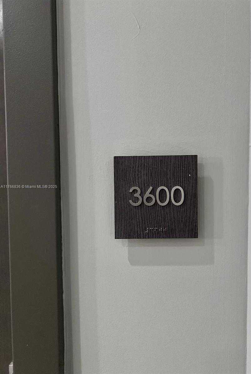 Small Image of 1080 BRICKELL AVE #3600, Miami Number 4
