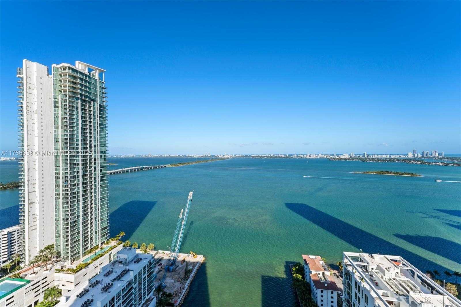 Small Image of 460 NORTH EAST 28TH ST #3407, Miami Number 18