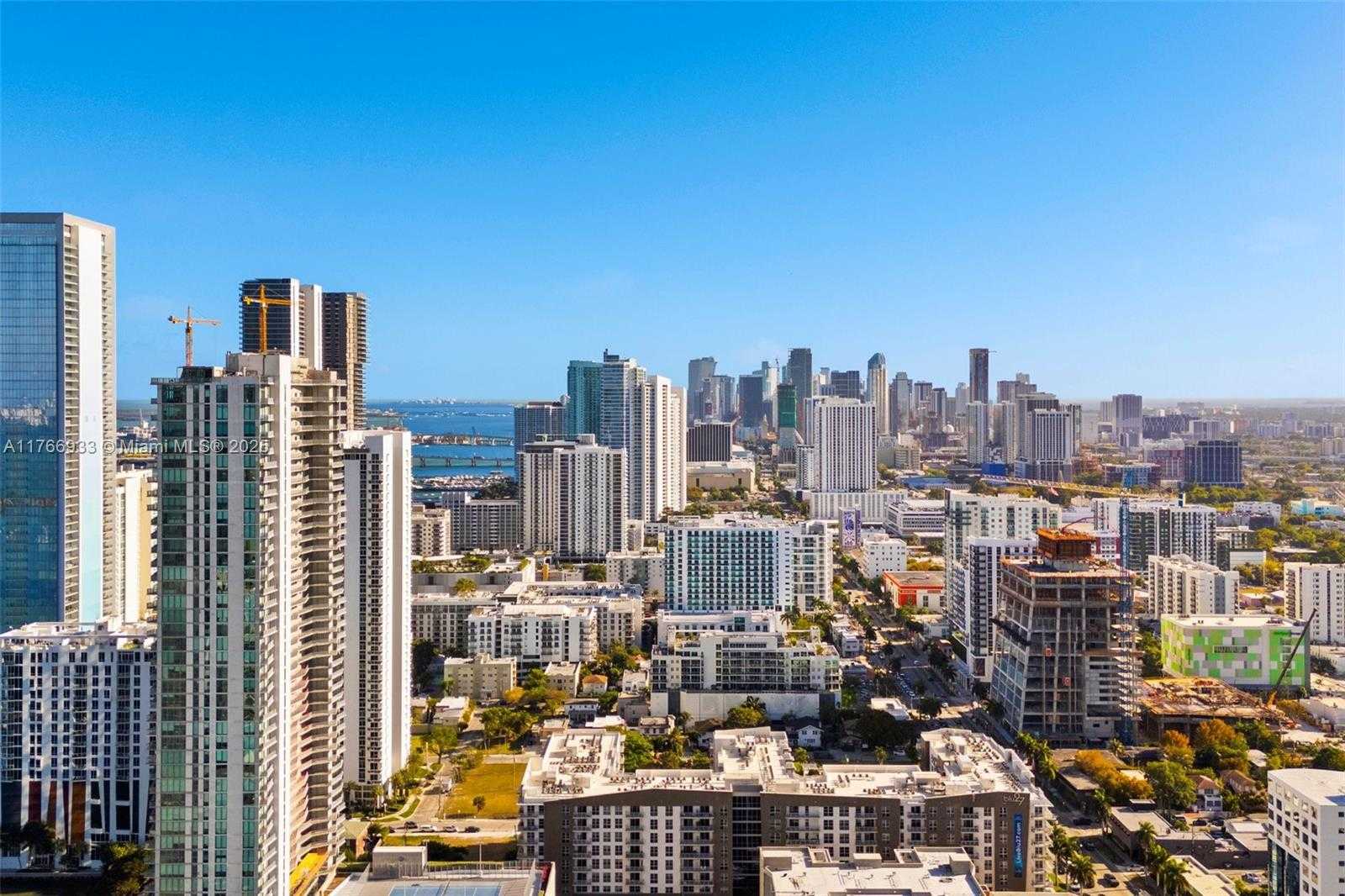 Small Image of 460 NORTH EAST 28TH ST #3407, Miami Number 20