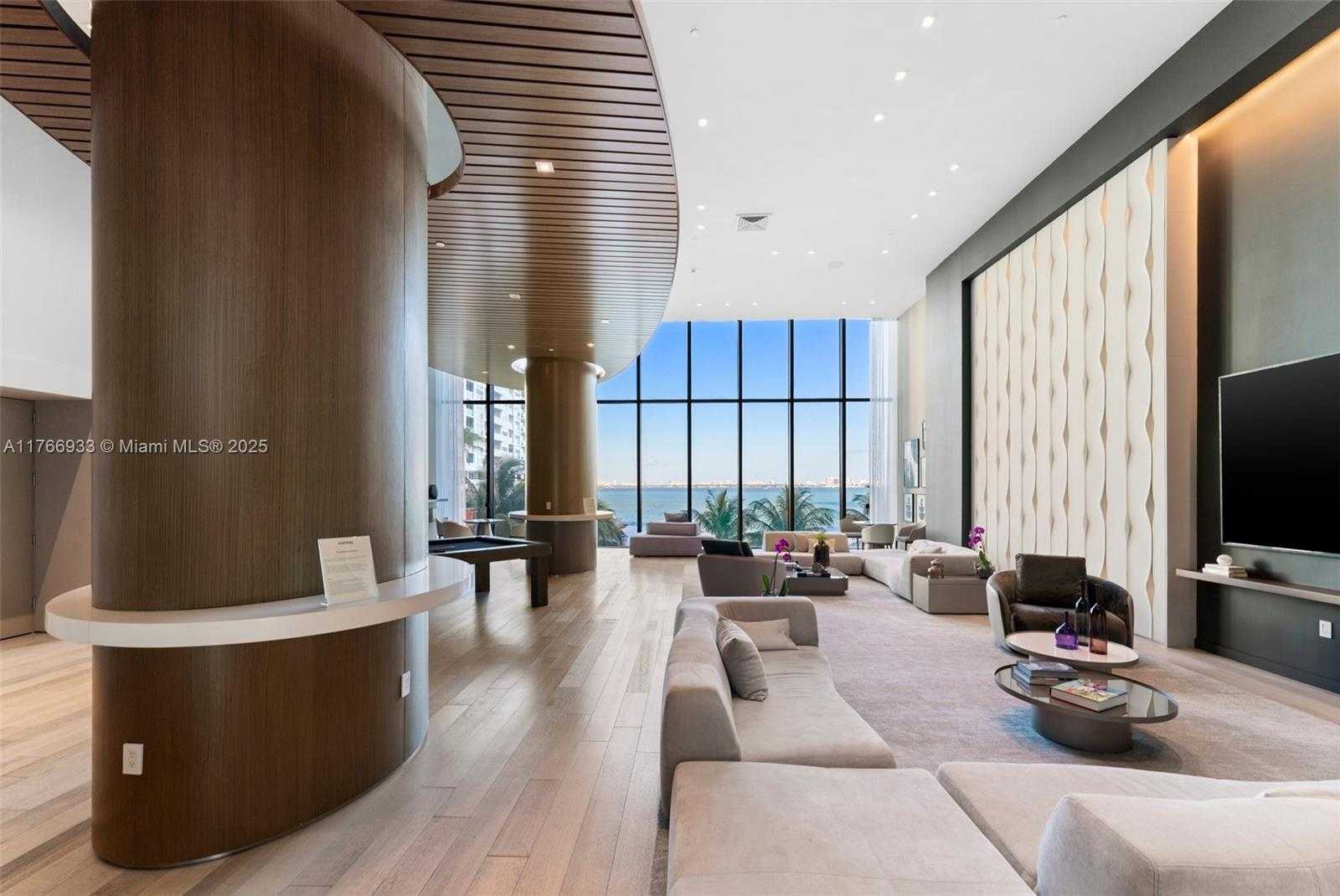 Small Image of 460 NORTH EAST 28TH ST #3407, Miami Number 22