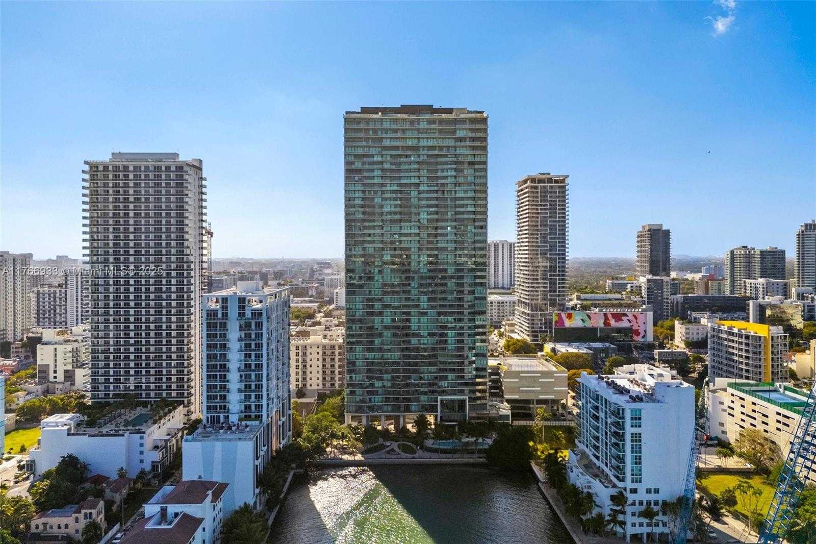 Small Image of 460 NORTH EAST 28TH ST #3407, Miami Number 24