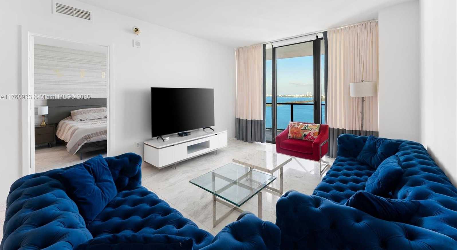 Small Image of 460 NORTH EAST 28TH ST #3407, Miami Number 5
