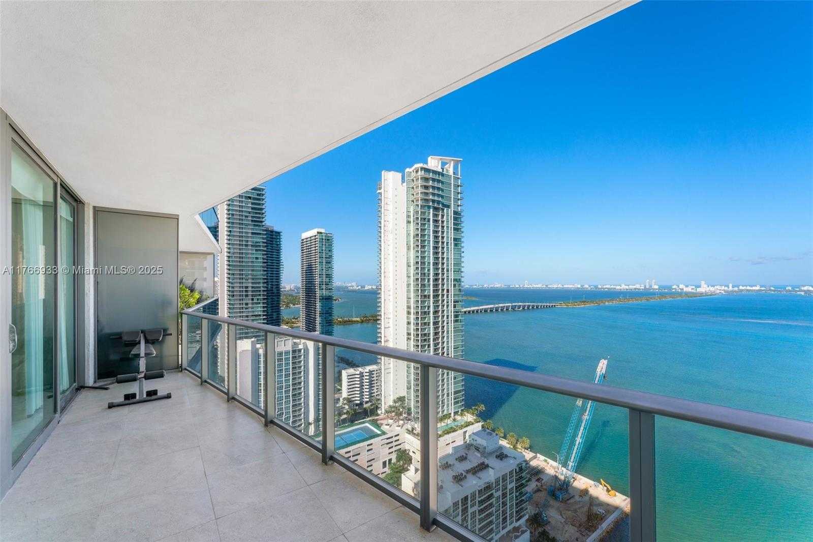 Small Image of 460 NORTH EAST 28TH ST #3407, Miami Number 7