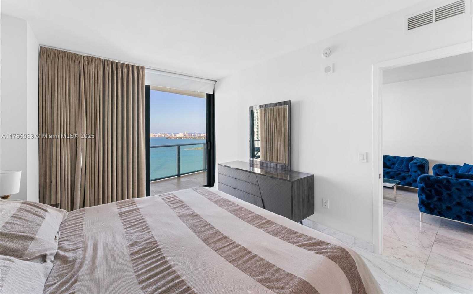 Small Image of 460 NORTH EAST 28TH ST #3407, Miami Number 9
