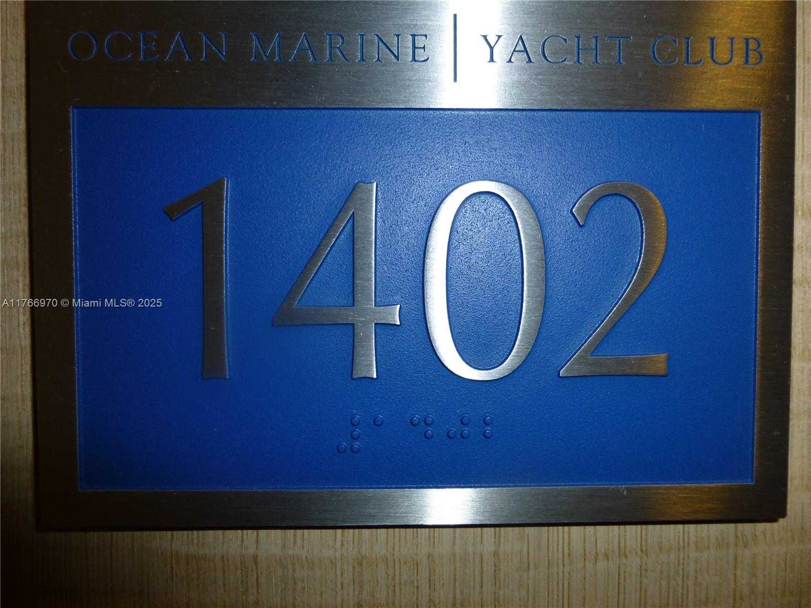 Small Image of 1945 SOUTH OCEAN DR #1402, Hallandale Beach Number 13