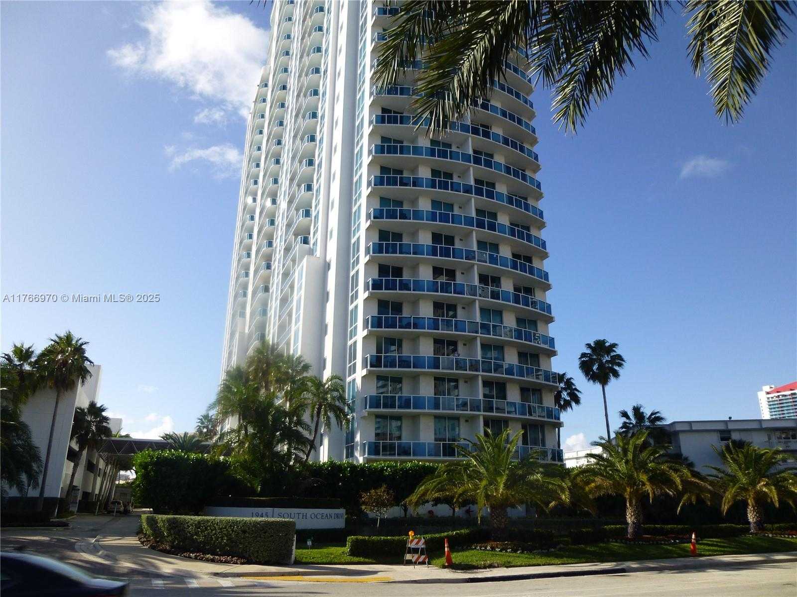 Small Image of 1945 SOUTH OCEAN DR #1402, Hallandale Beach Number 17