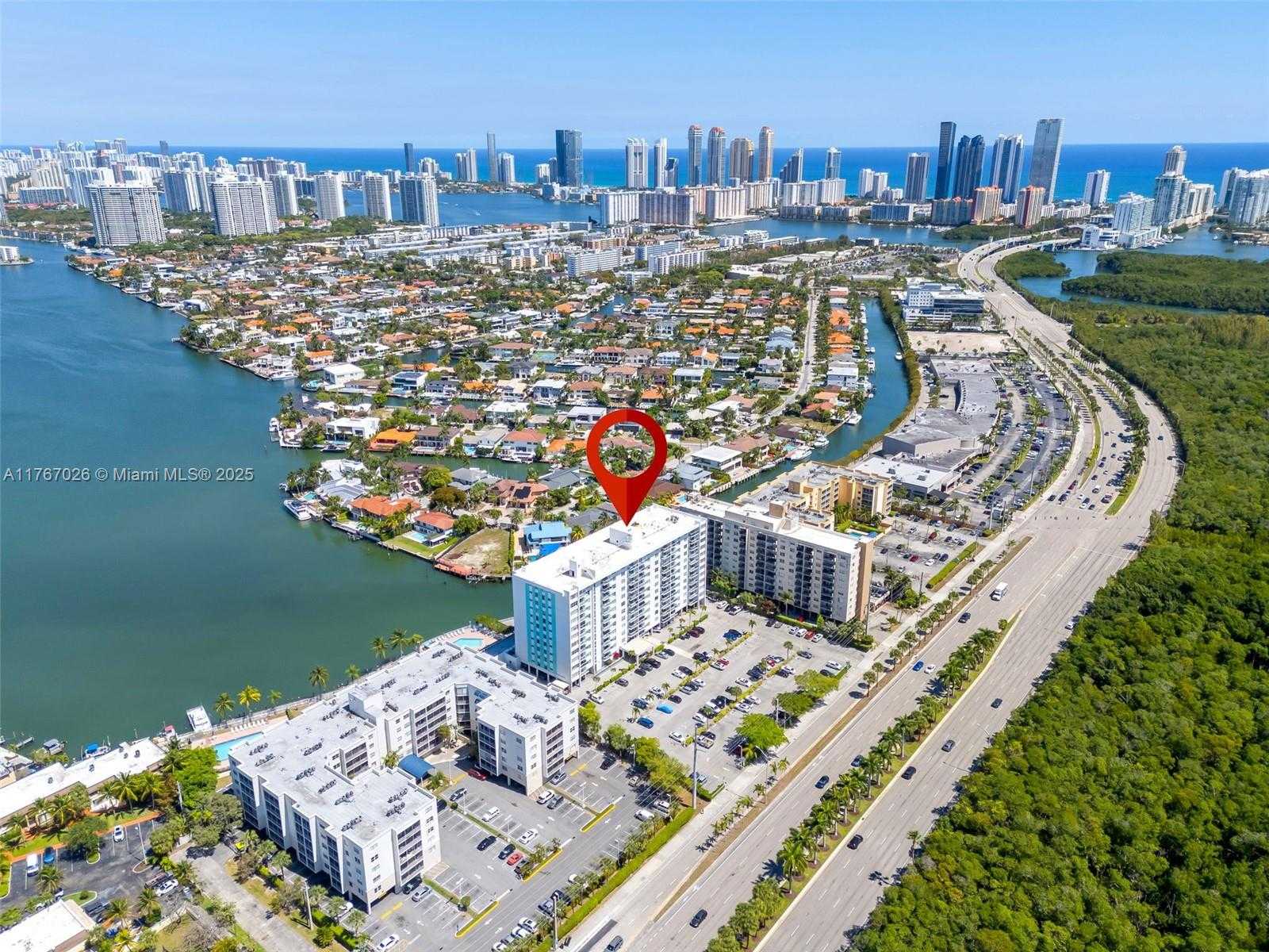 Small Image of 2841 NORTH EAST 163RD ST #805, North Miami Beach Number 31