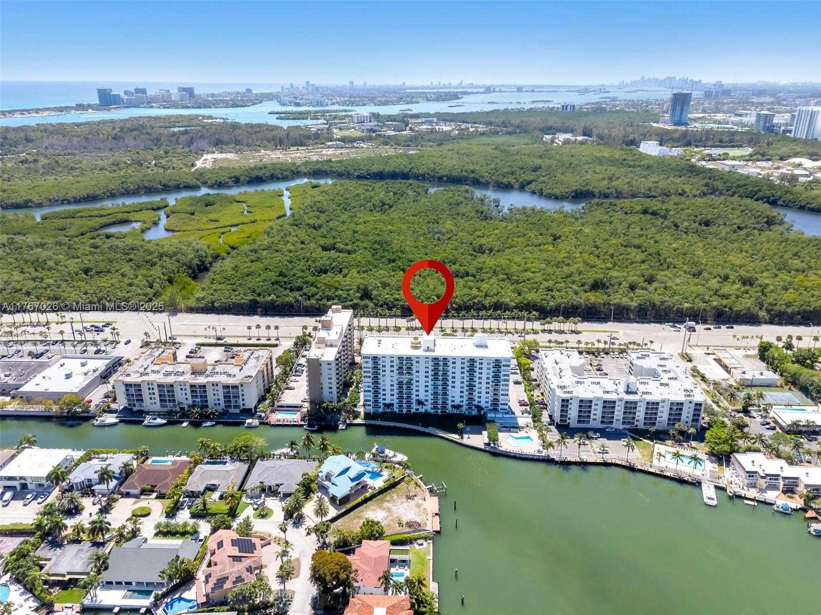 Small Image of 2841 NORTH EAST 163RD ST #805, North Miami Beach Number 33