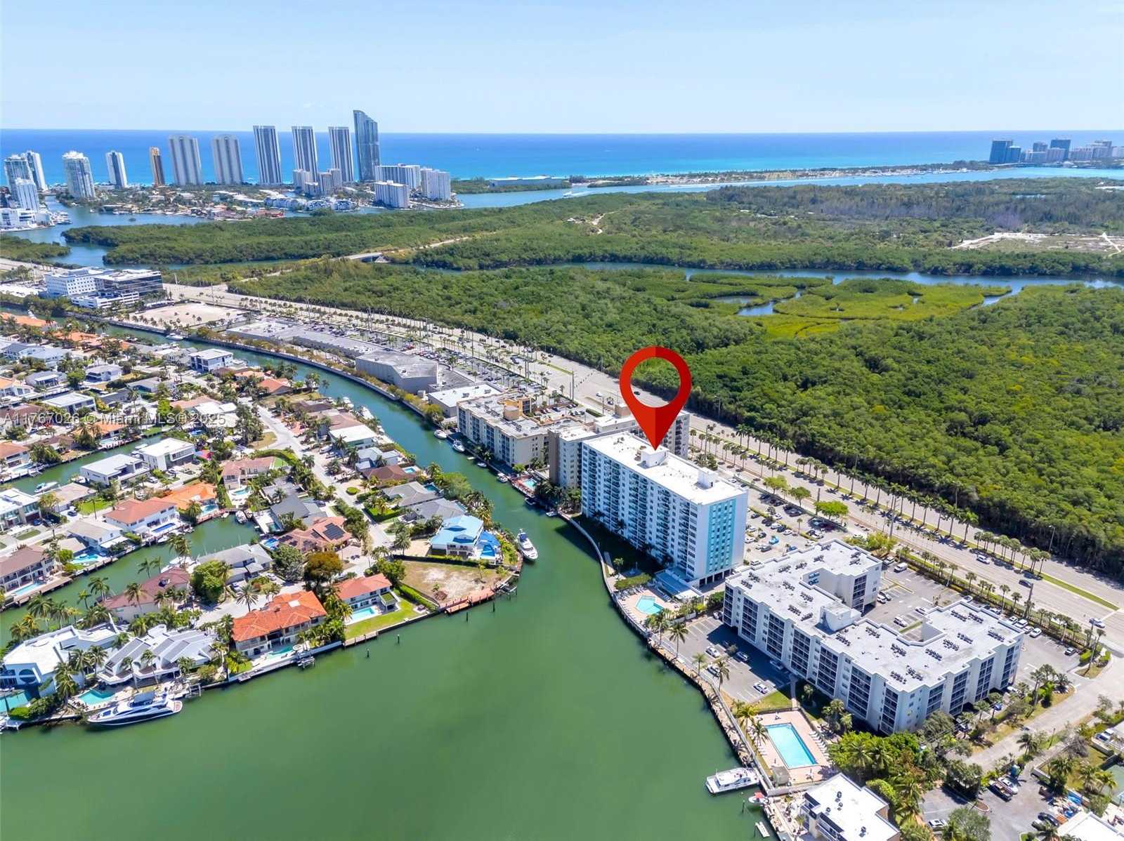 Small Image of 2841 NORTH EAST 163RD ST #805, North Miami Beach Number 5