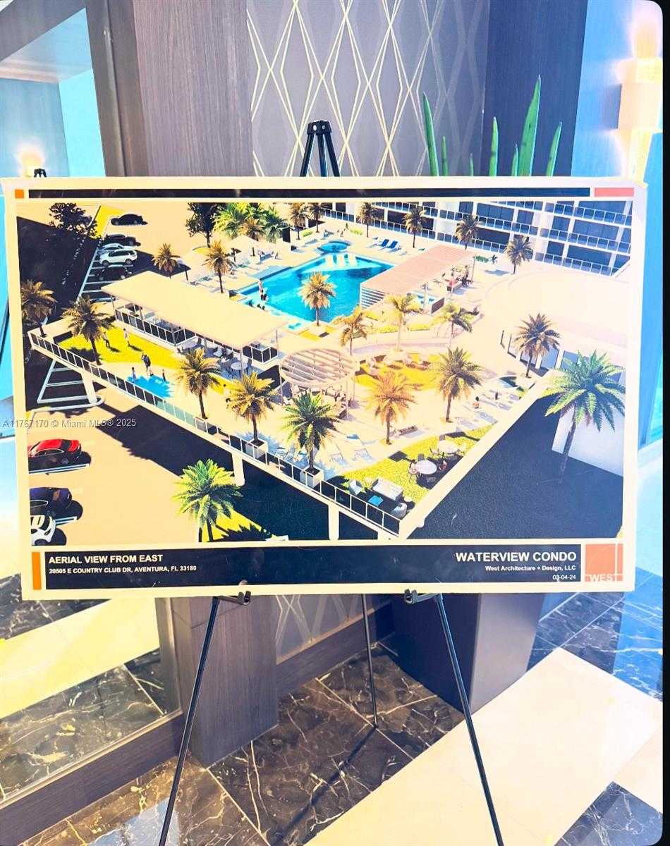 Small Image of 20505 EAST COUNTRY CLUB DR #135, Aventura Number 19